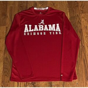 Alabama Crimson Tide Colosseum long sleeve tee shirt
